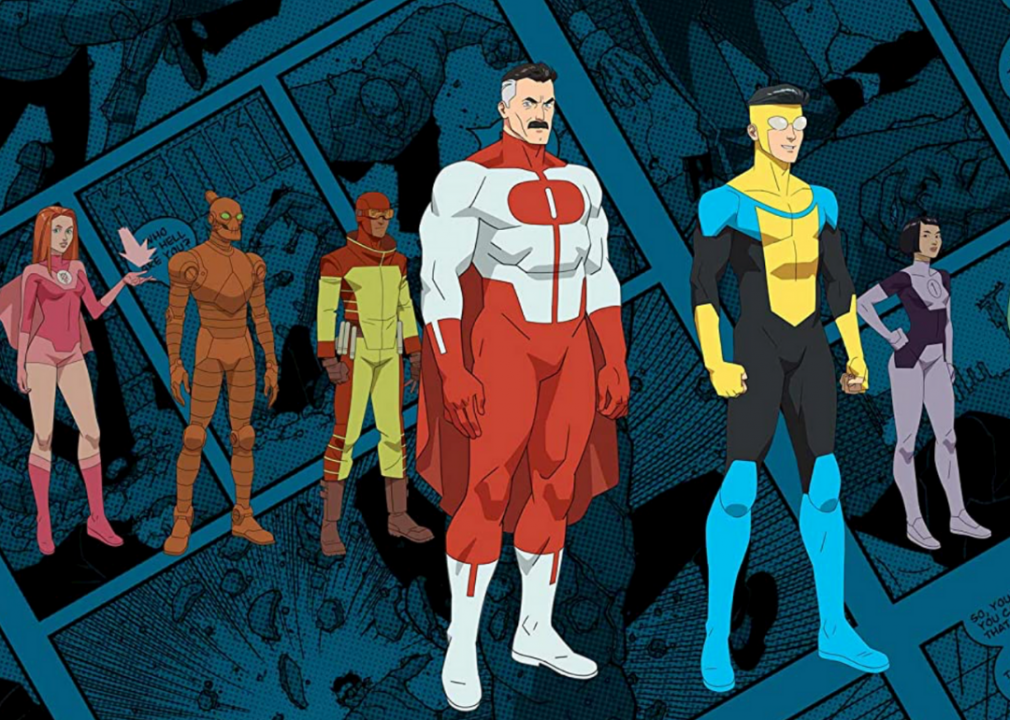 Invincible